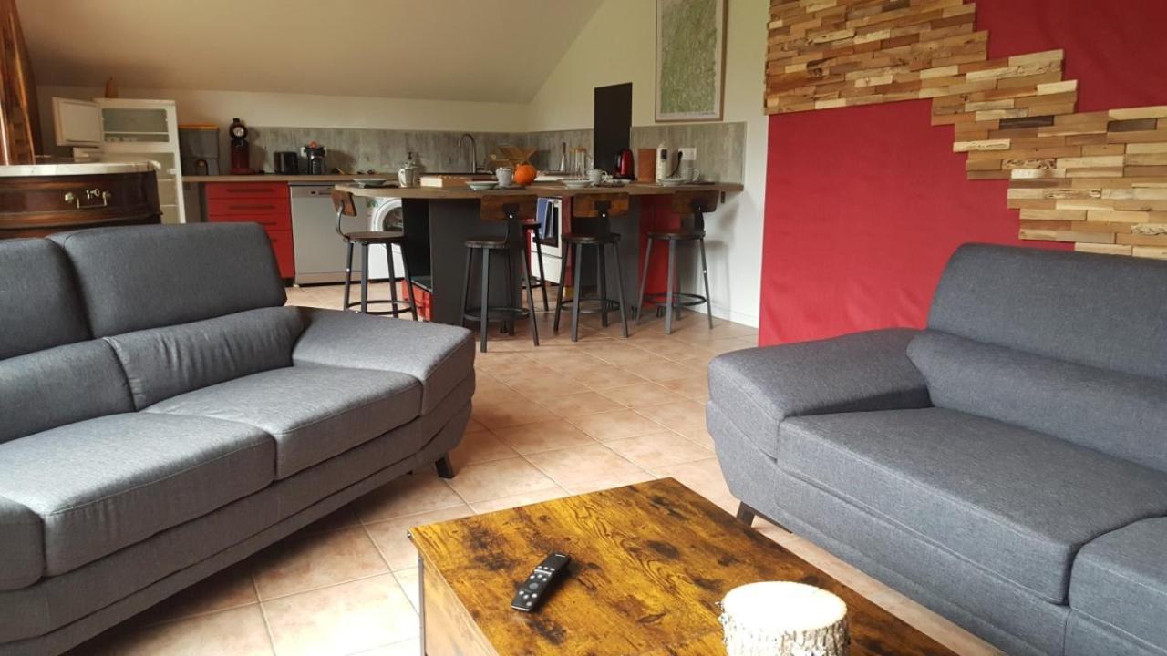 Gîte BARD des OURS Saint-Martin-en-Vercors Extérieur photo